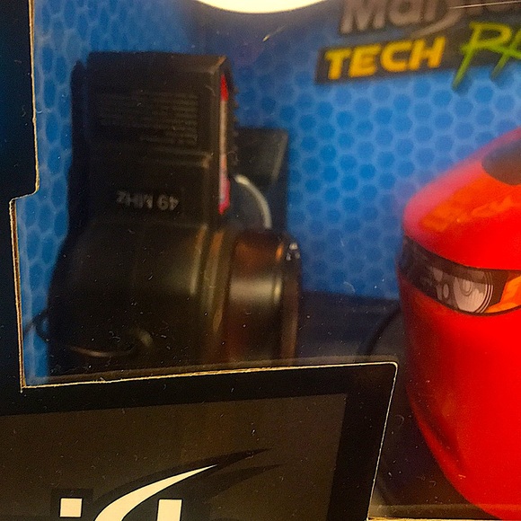 NEW MAISTO TECH RXC EXPRESS LANE RACE CAR RED STREET SERIES - Picture 3 of 12